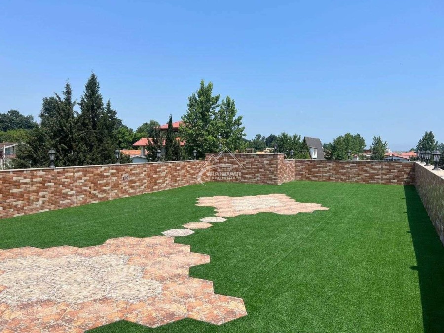 خرید ویلا دوبلکس نما مدرن با استخر در چمستان رنج7 میلیارد اقساطی